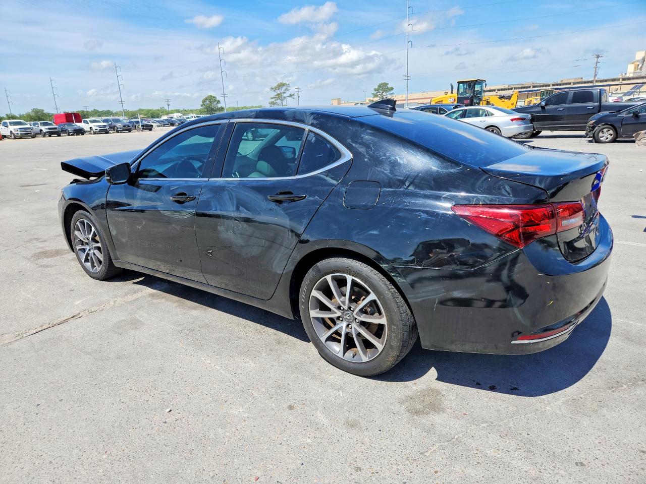 2015 ACURA TLX