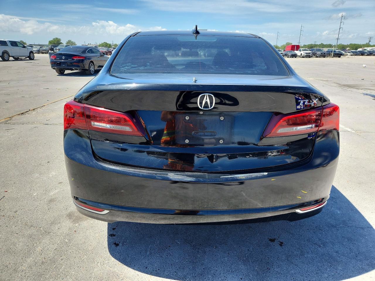 2015 ACURA TLX