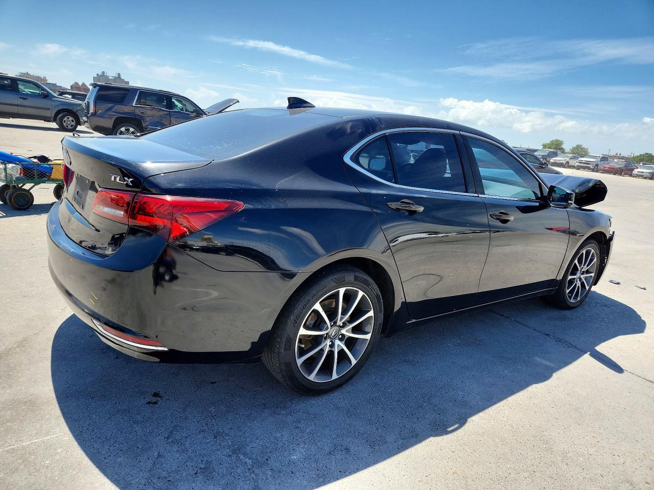 2015 ACURA TLX
