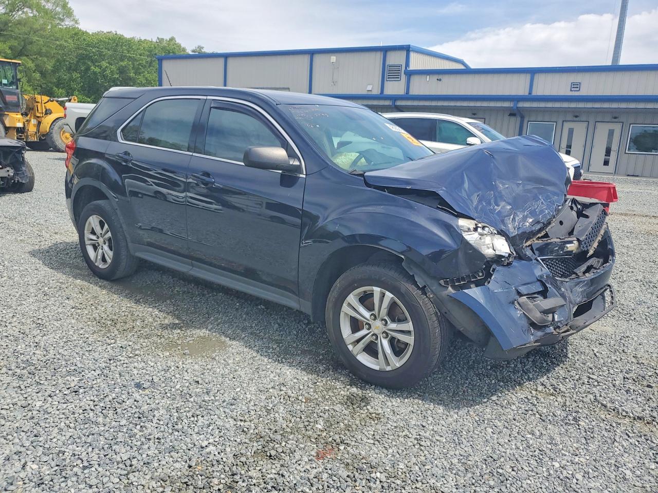 2015 CHEVROLET EQUINOX