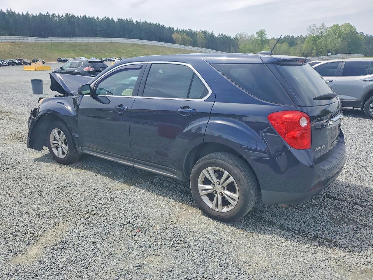 2015 CHEVROLET EQUINOX