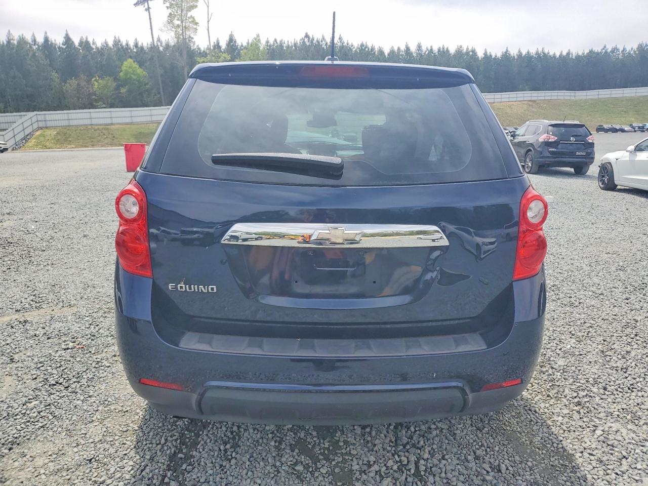 2015 CHEVROLET EQUINOX