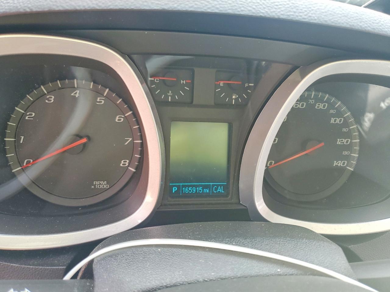 2015 CHEVROLET EQUINOX