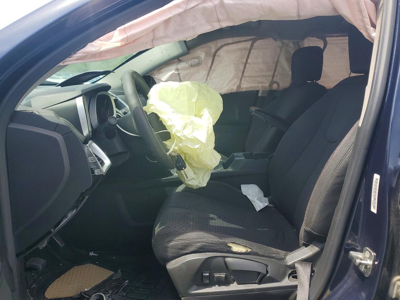 2015 CHEVROLET EQUINOX