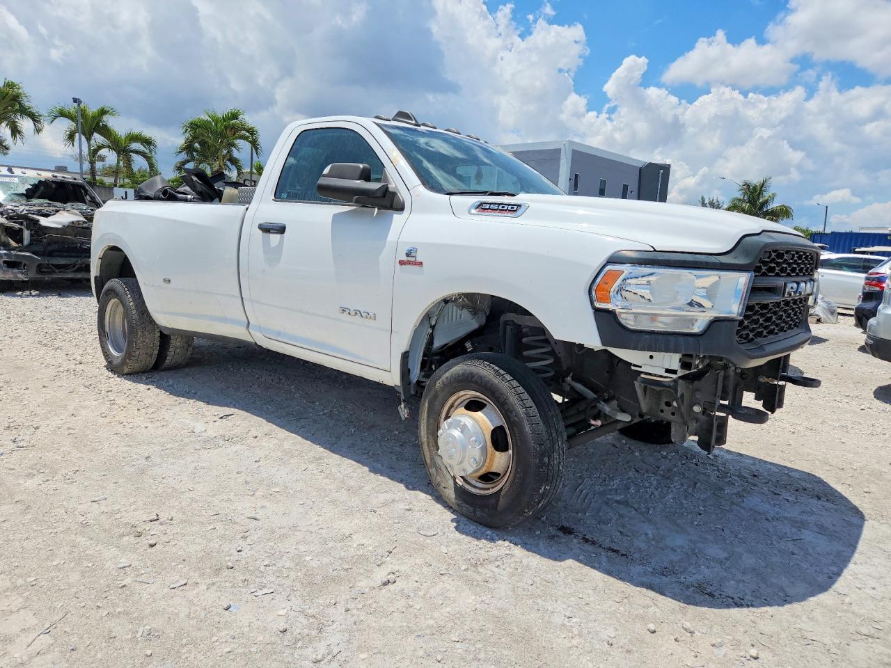 2020 RAM 3500