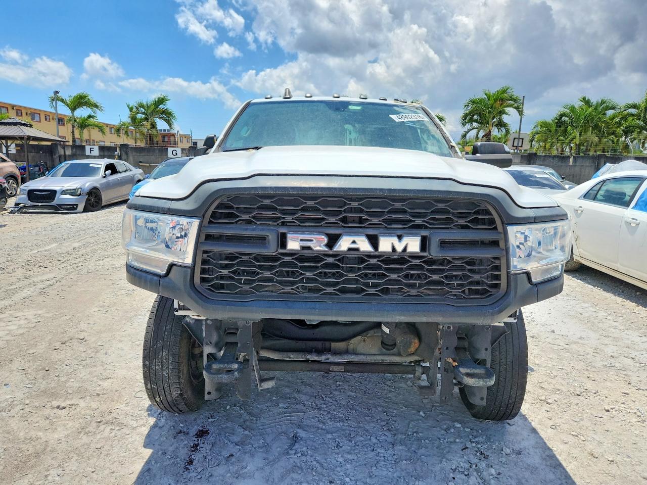 2020 RAM 3500