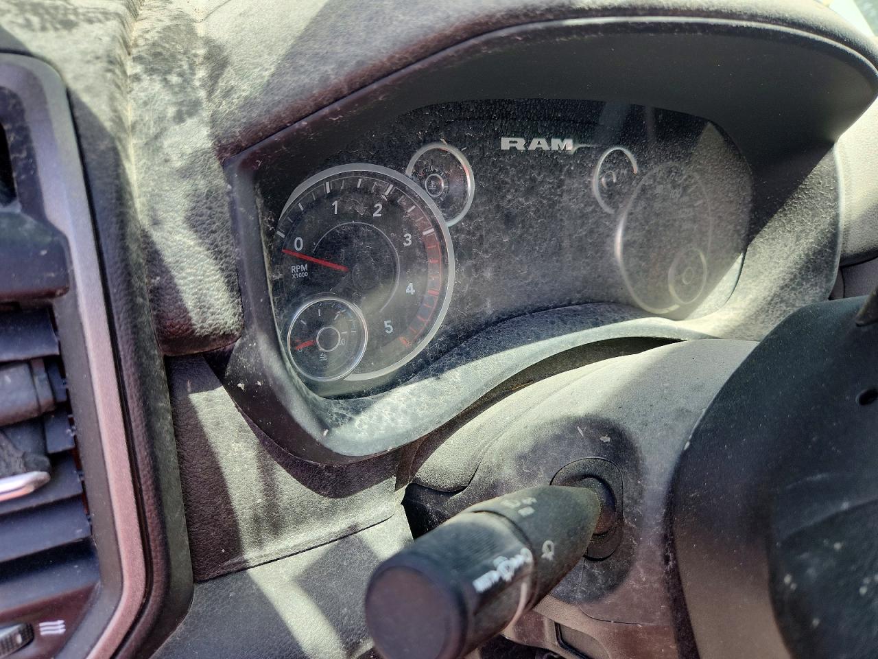 2020 RAM 3500