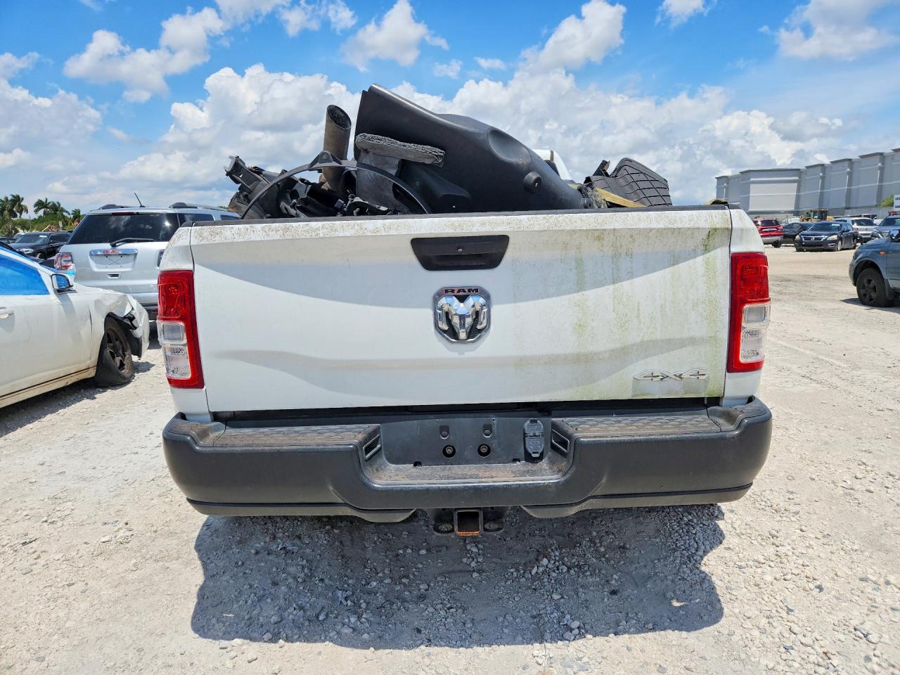 2020 RAM 3500