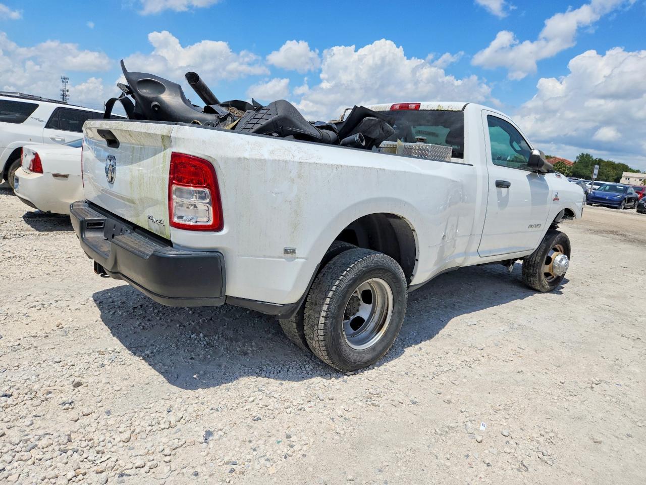 2020 RAM 3500