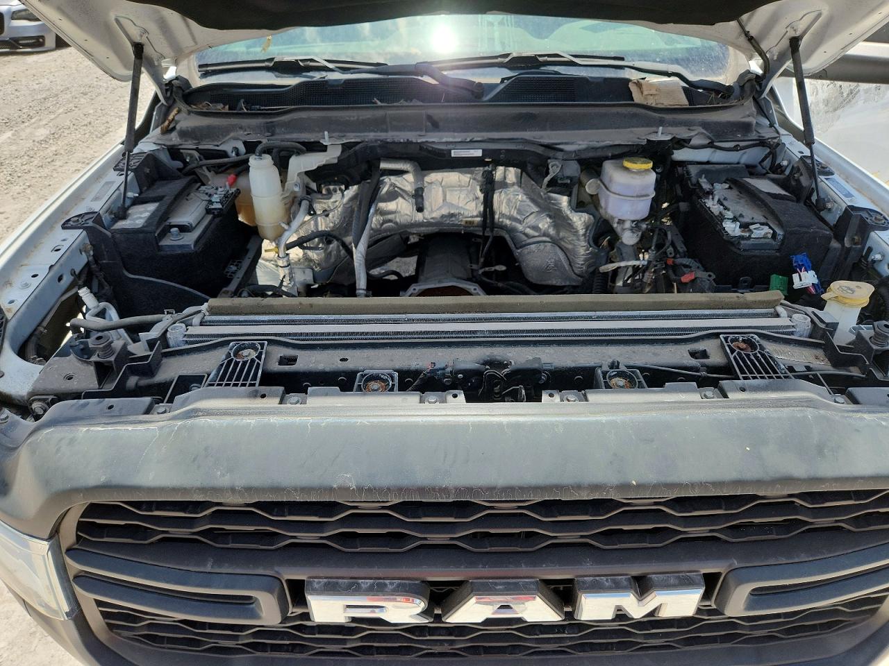 2020 RAM 3500