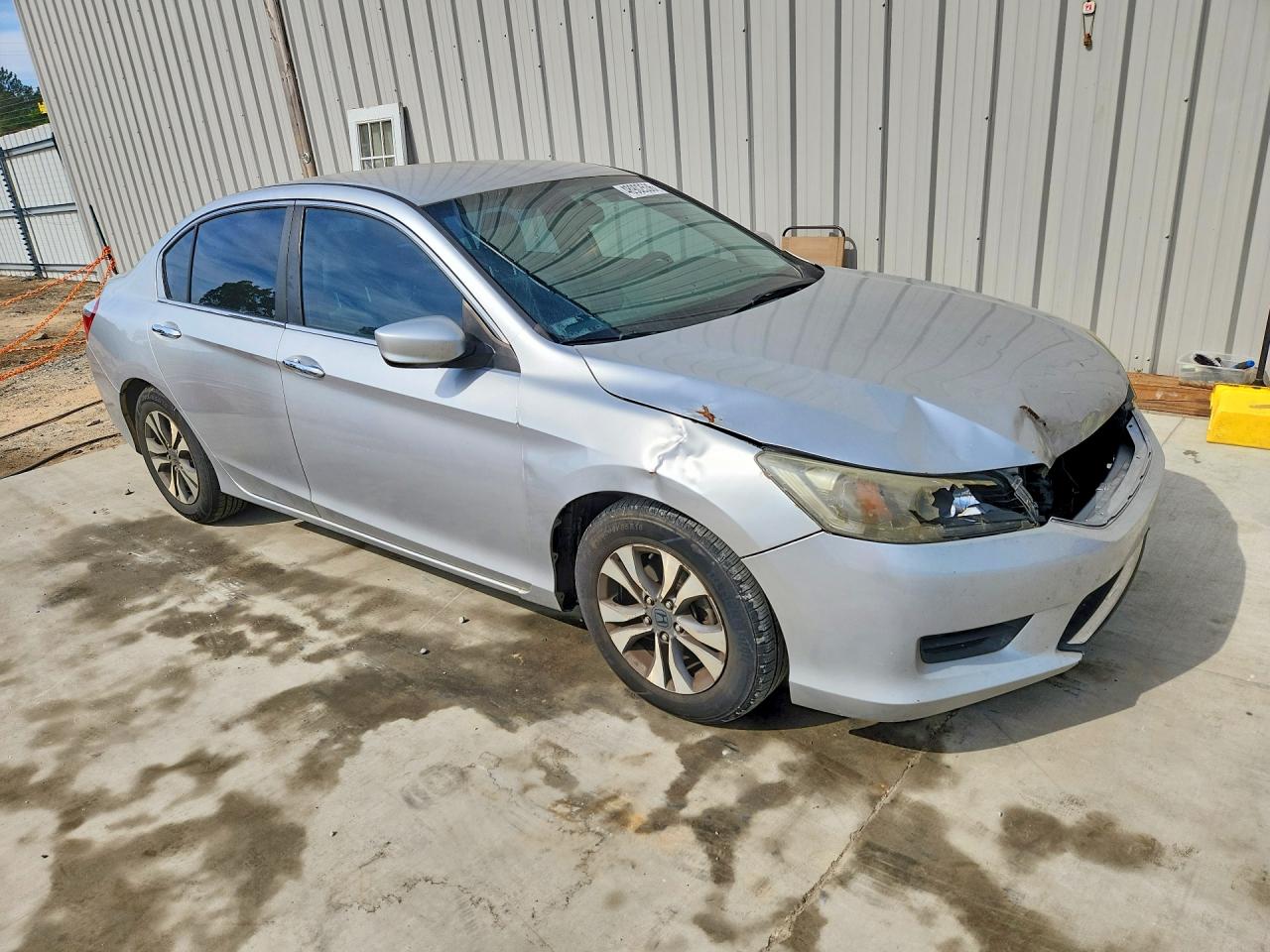 2013 HONDA ACCORD