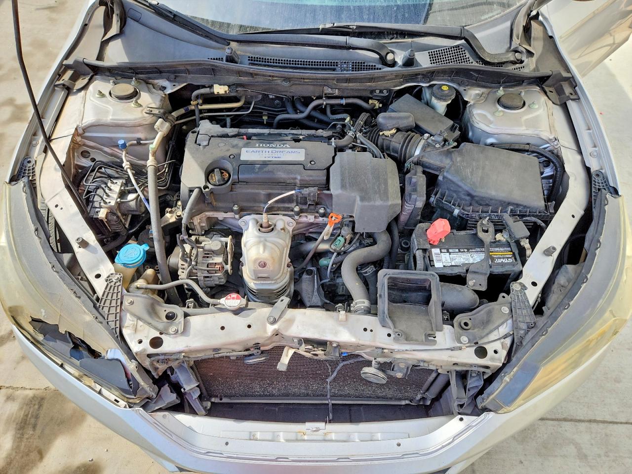 2013 HONDA ACCORD