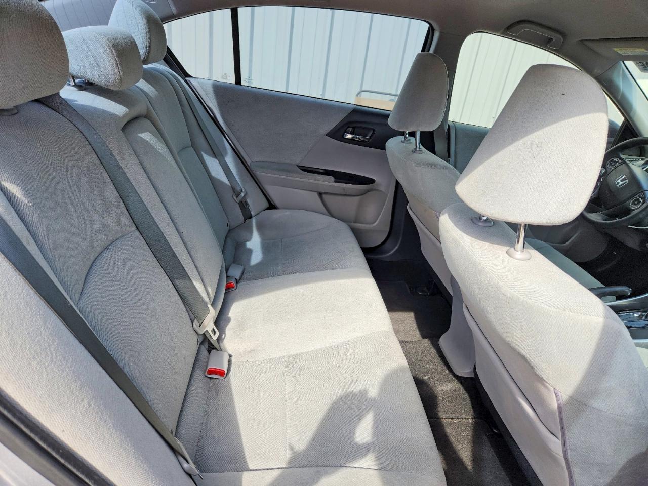 2013 HONDA ACCORD