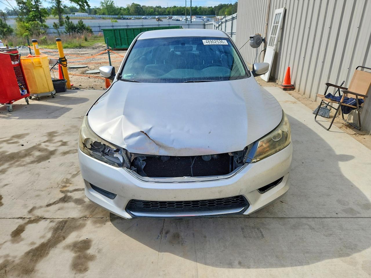 2013 HONDA ACCORD