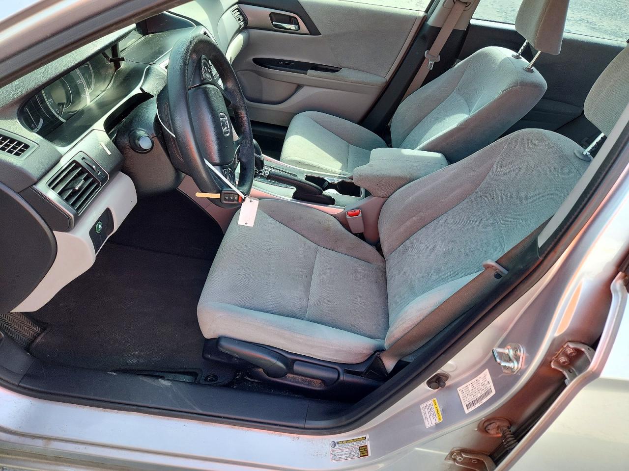 2013 HONDA ACCORD