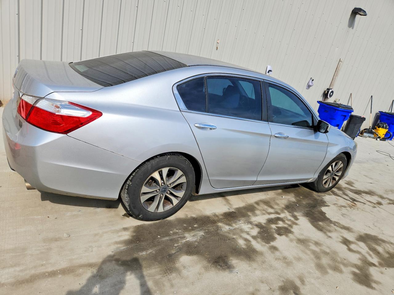 2013 HONDA ACCORD