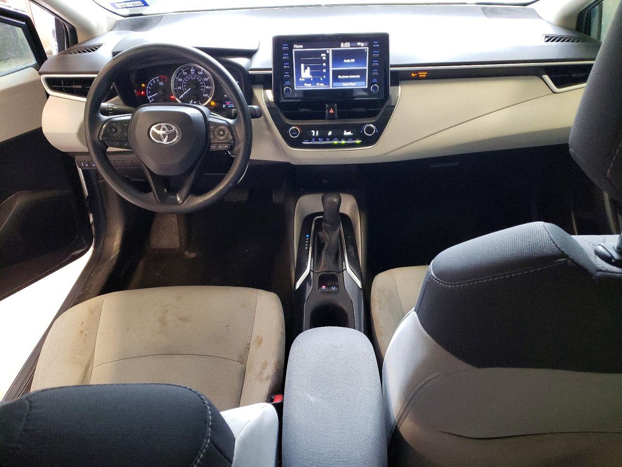 2021 TOYOTA COROLLA