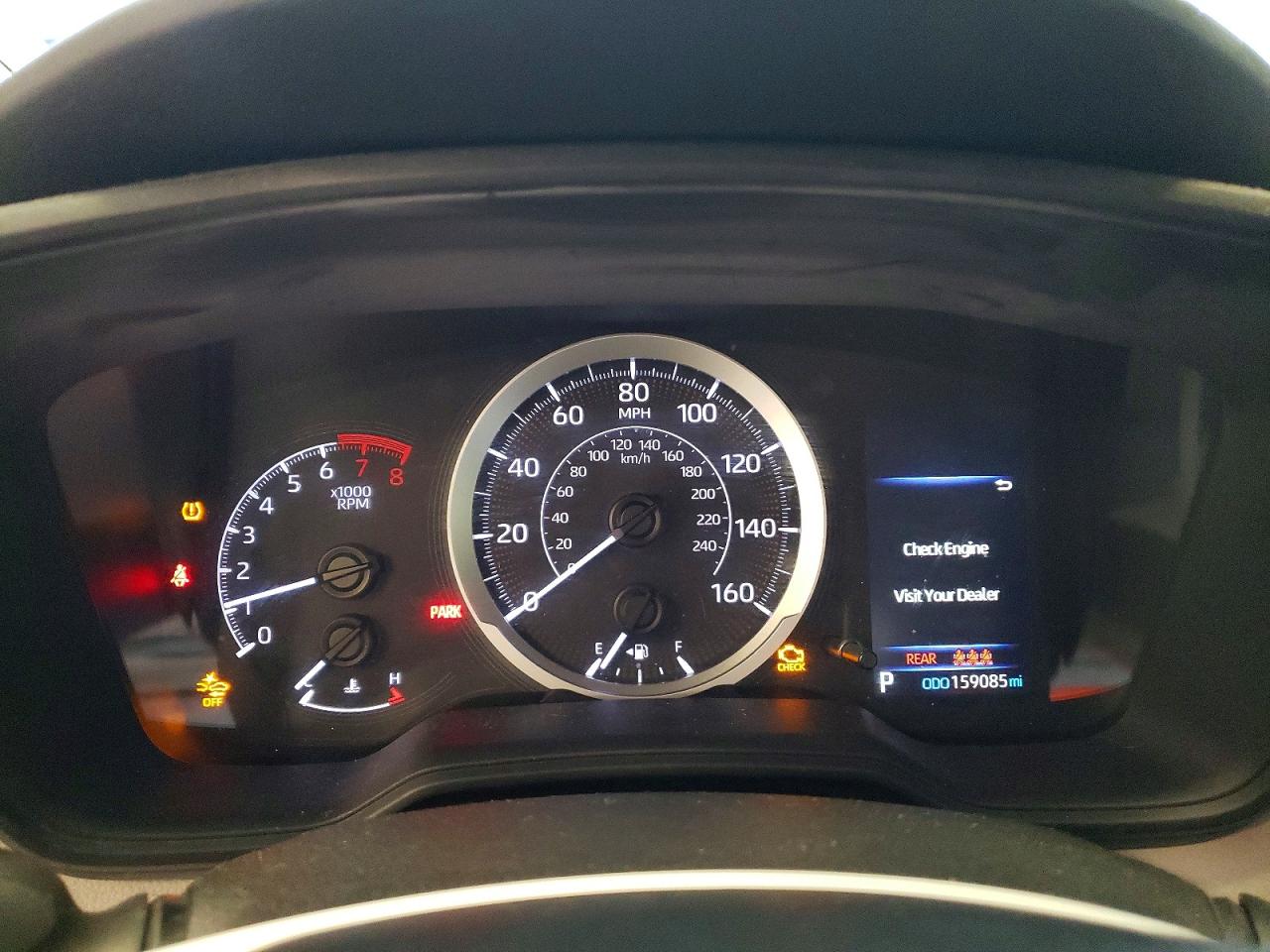 2021 TOYOTA COROLLA