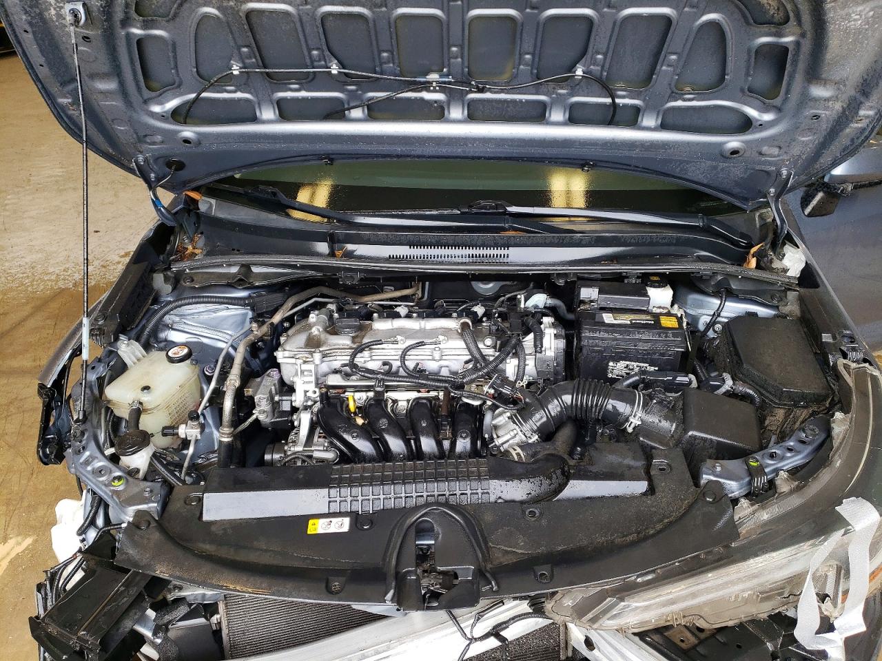 2021 TOYOTA COROLLA