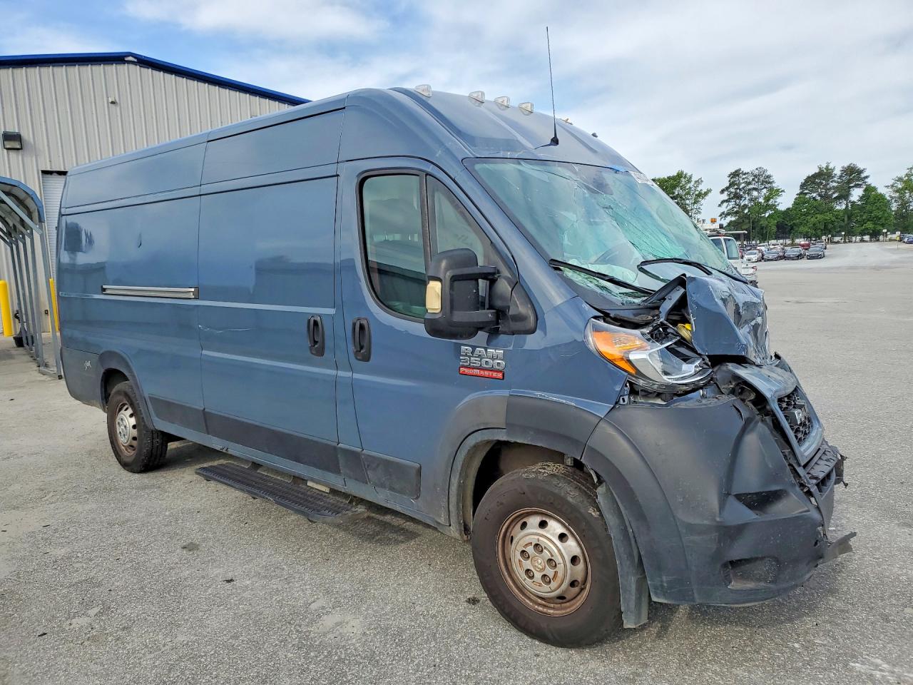 2025 RAM PROMASTER