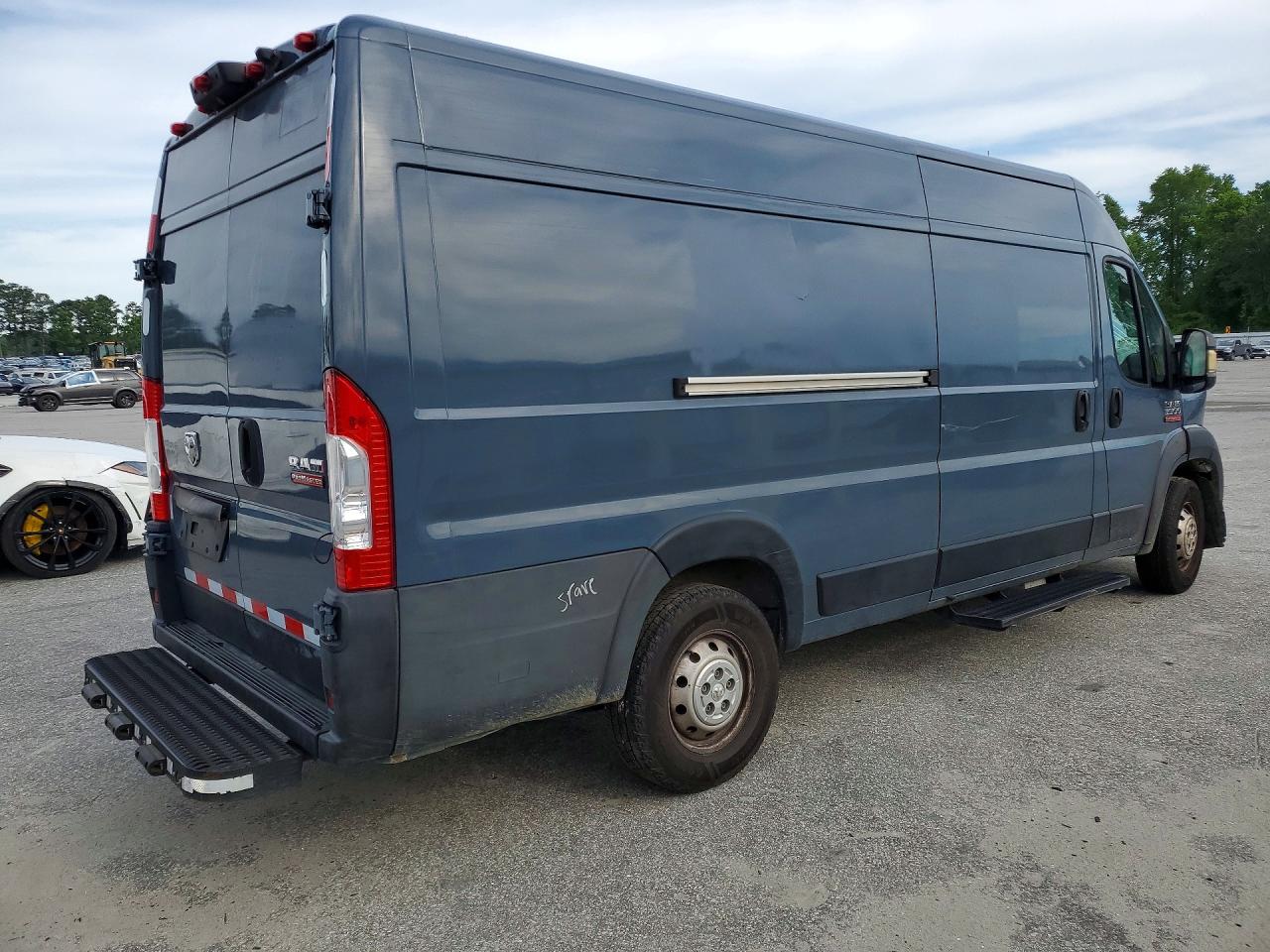 2025 RAM PROMASTER