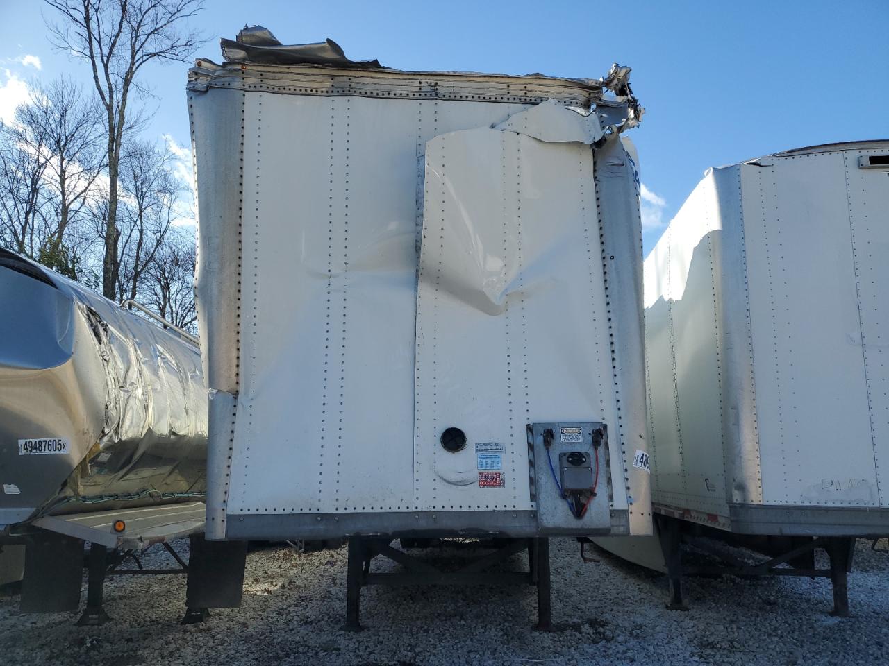 2023 VANGUARD TRAILER VXP 53'