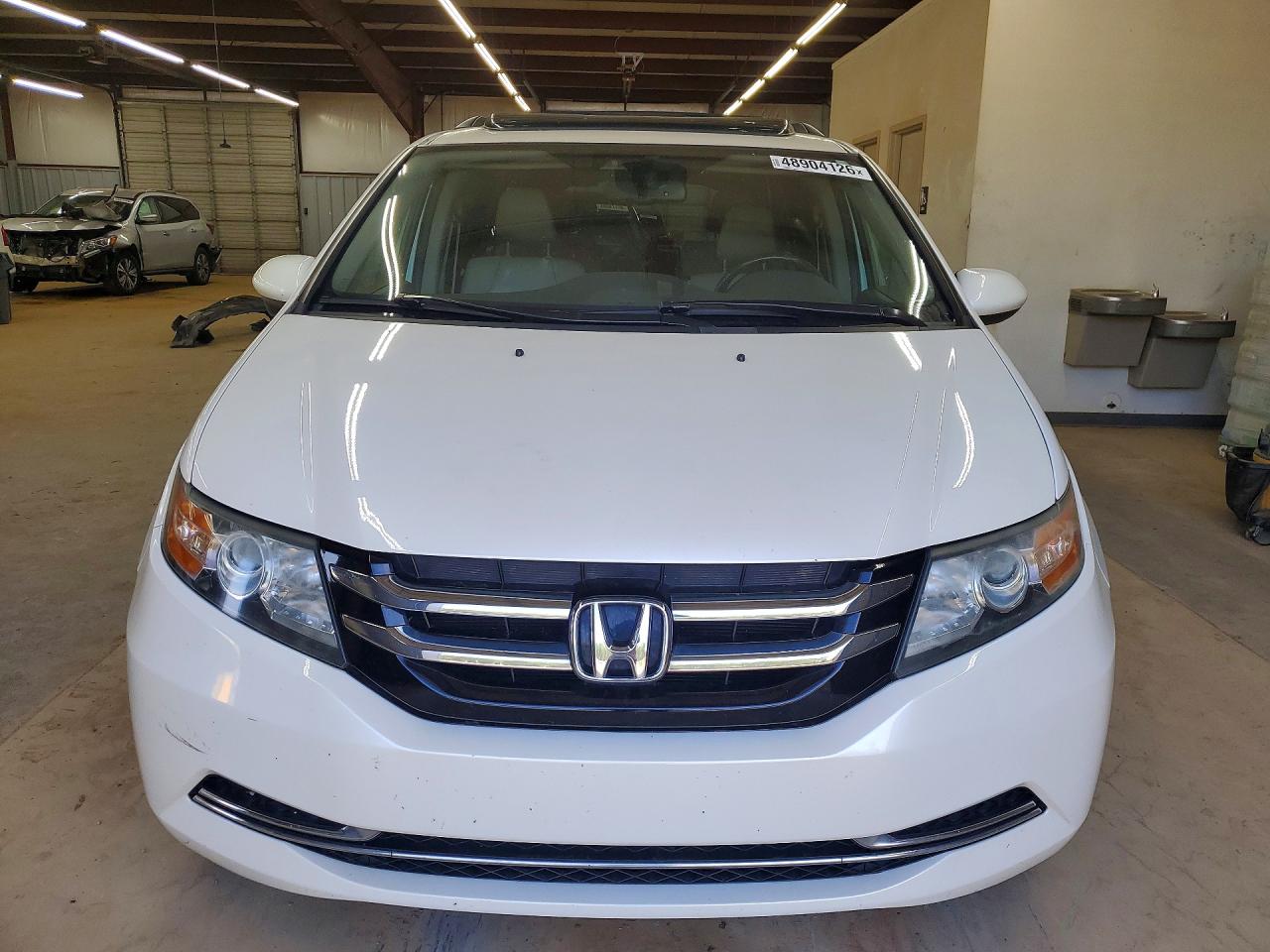 2014 HONDA ODYSSEY