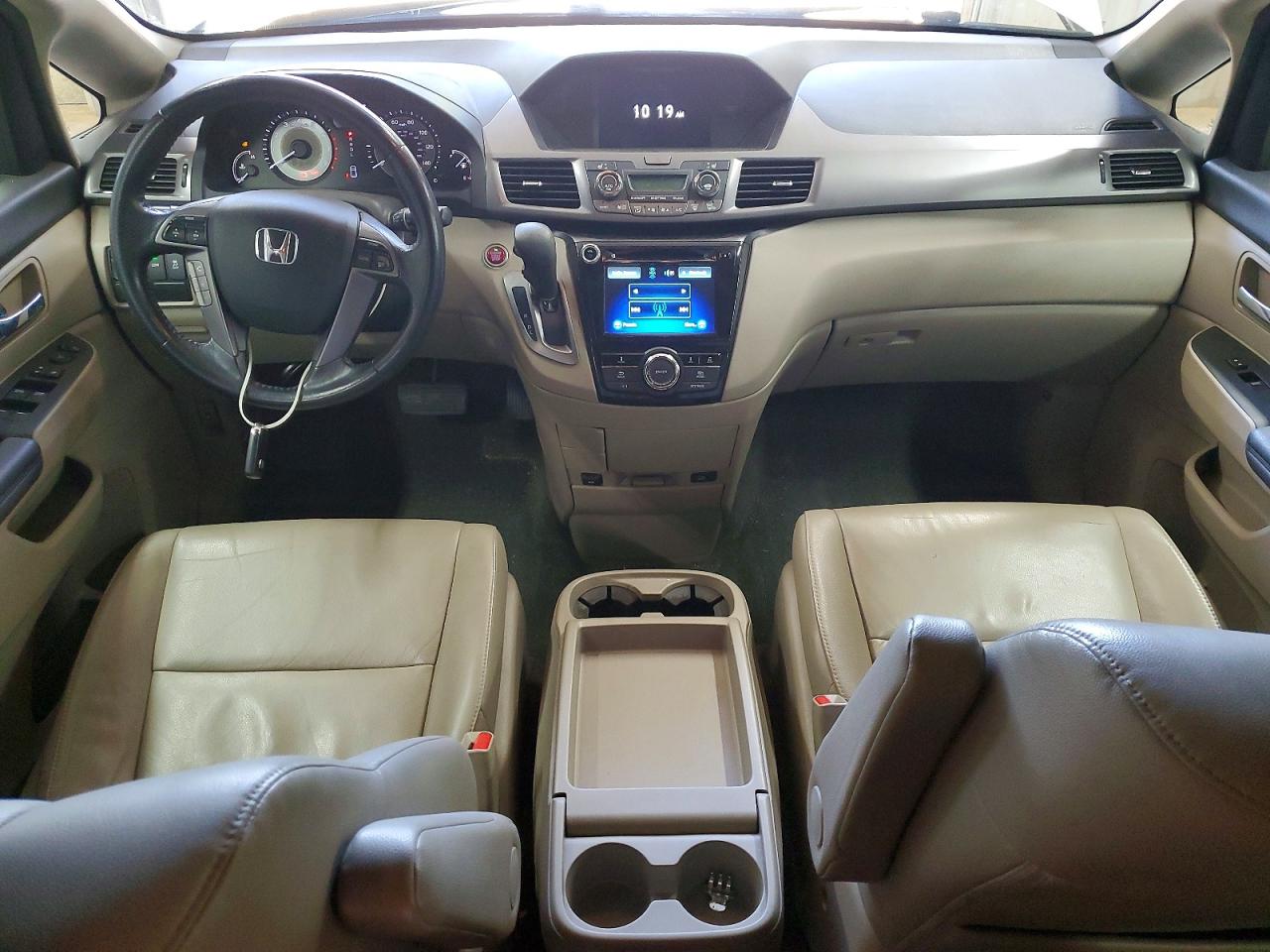 2014 HONDA ODYSSEY