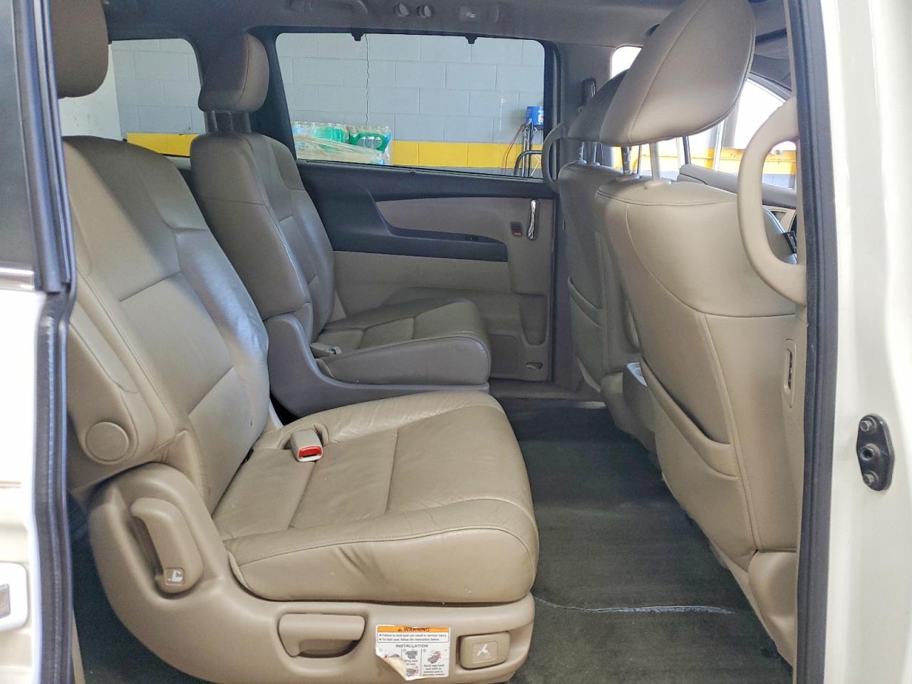 2014 HONDA ODYSSEY