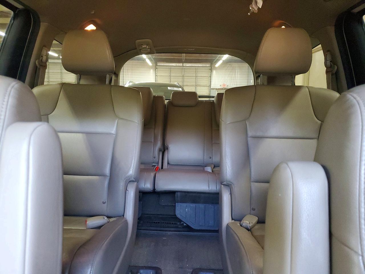 2014 HONDA ODYSSEY