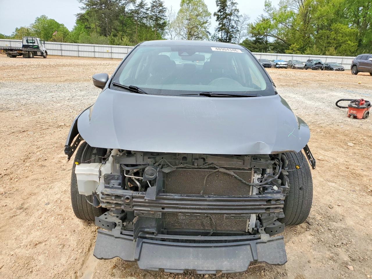 2021 NISSAN VERSA