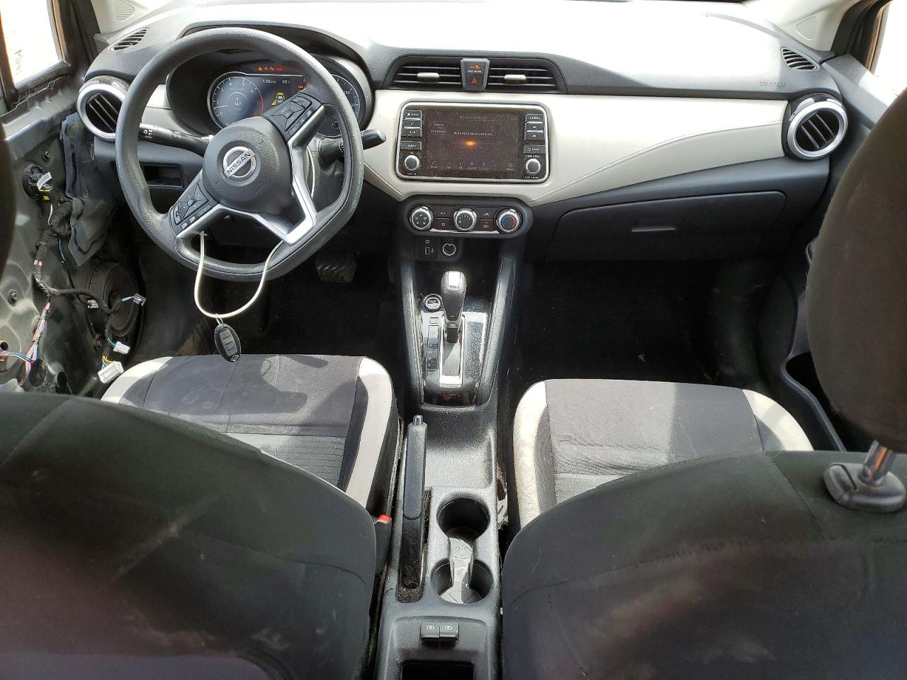 2021 NISSAN VERSA