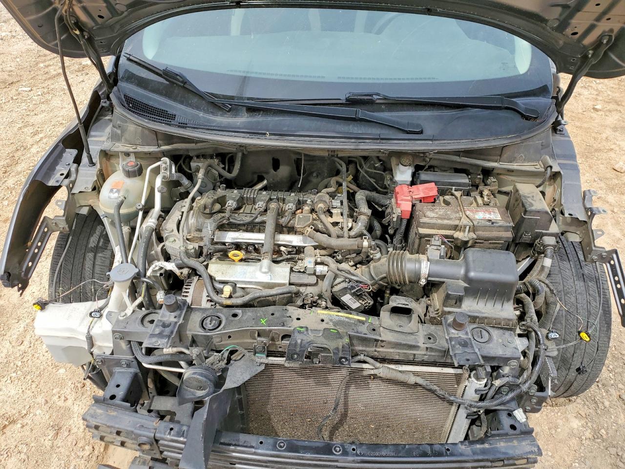 2021 NISSAN VERSA