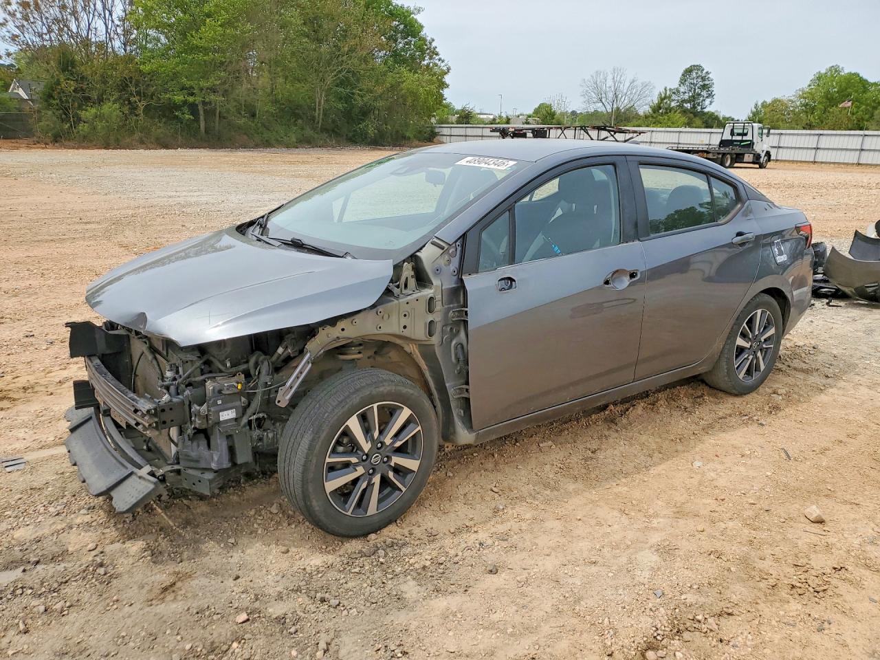 2021 NISSAN VERSA