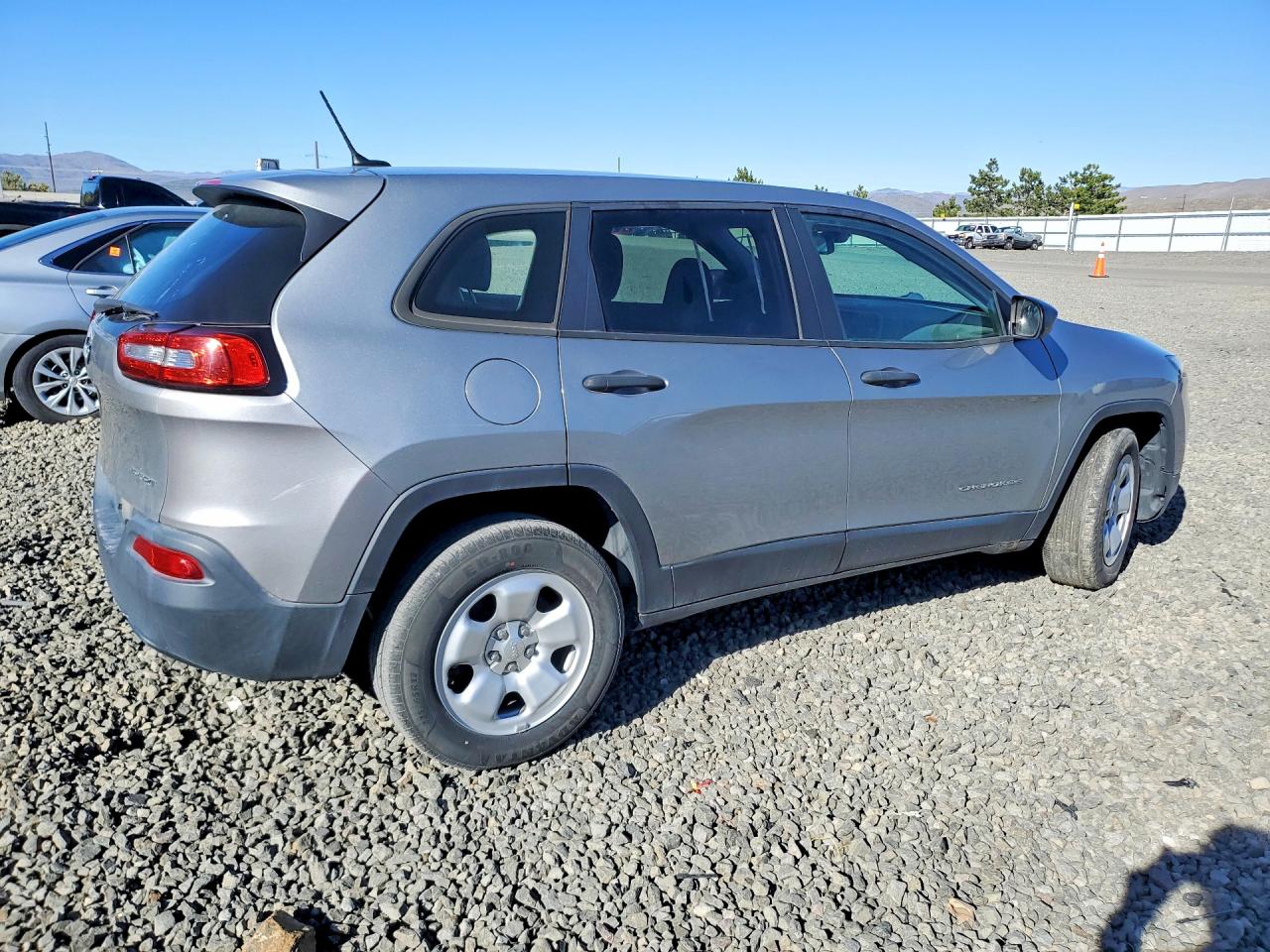 2016 JEEP GRAND CHER