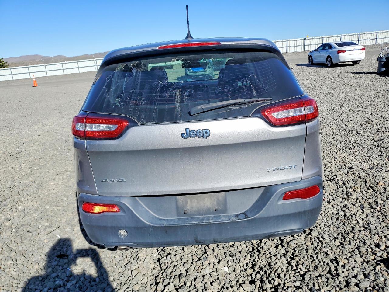 2016 JEEP GRAND CHER