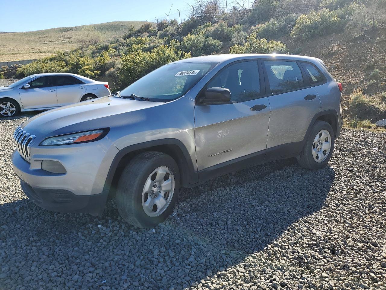 2016 JEEP GRAND CHER