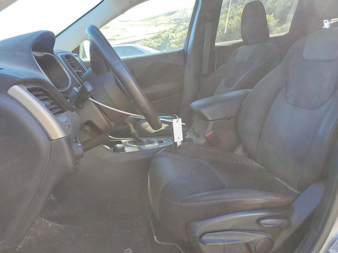 2016 JEEP GRAND CHER