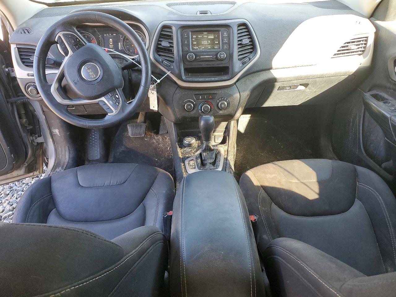 2016 JEEP GRAND CHER