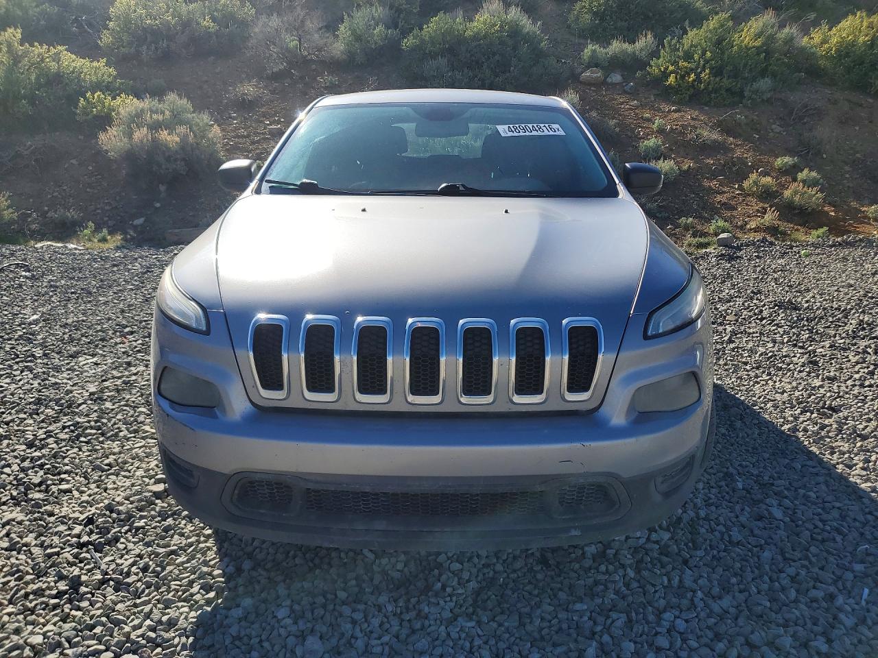2016 JEEP GRAND CHER