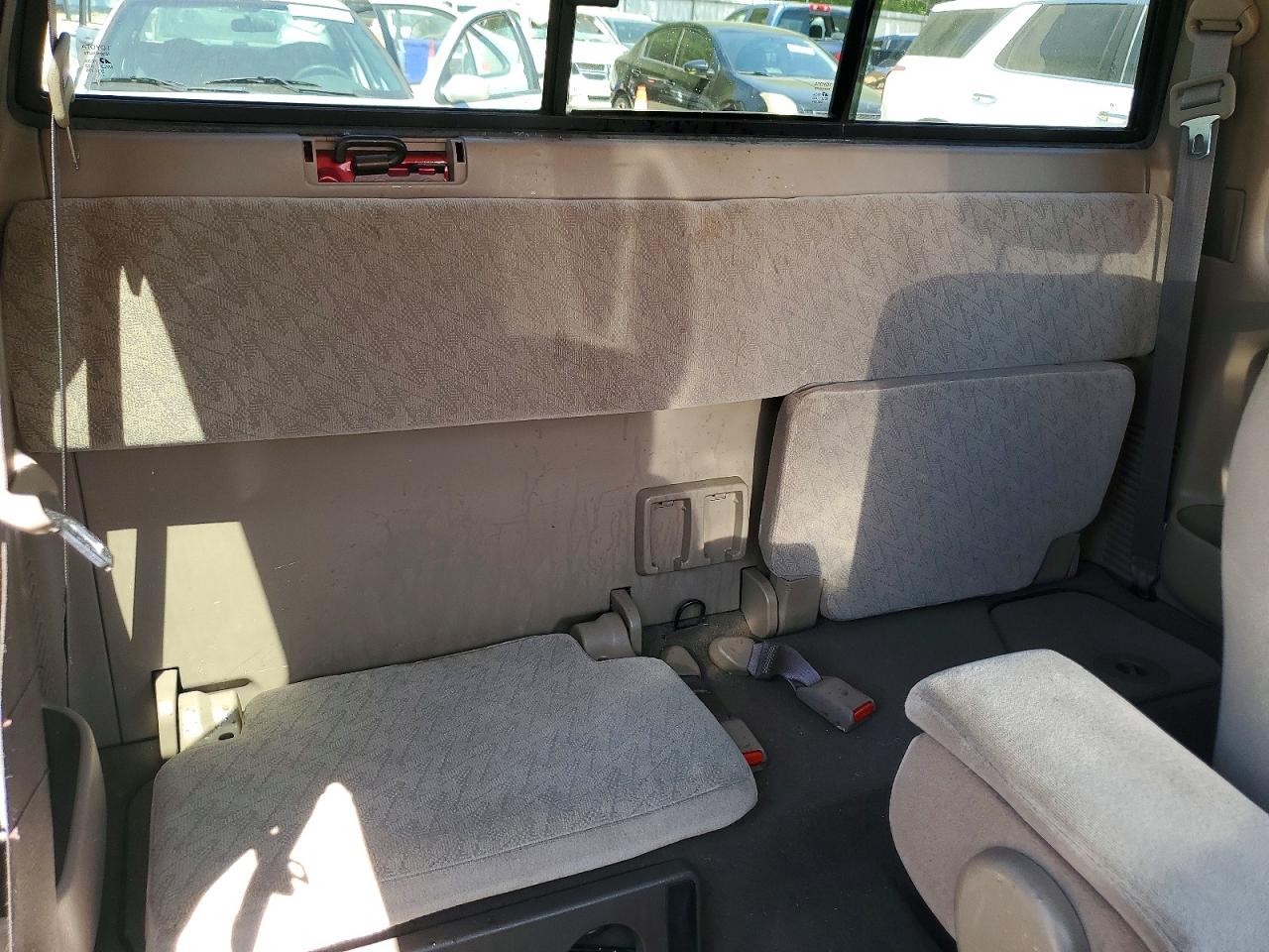 2002 TOYOTA TACOMA