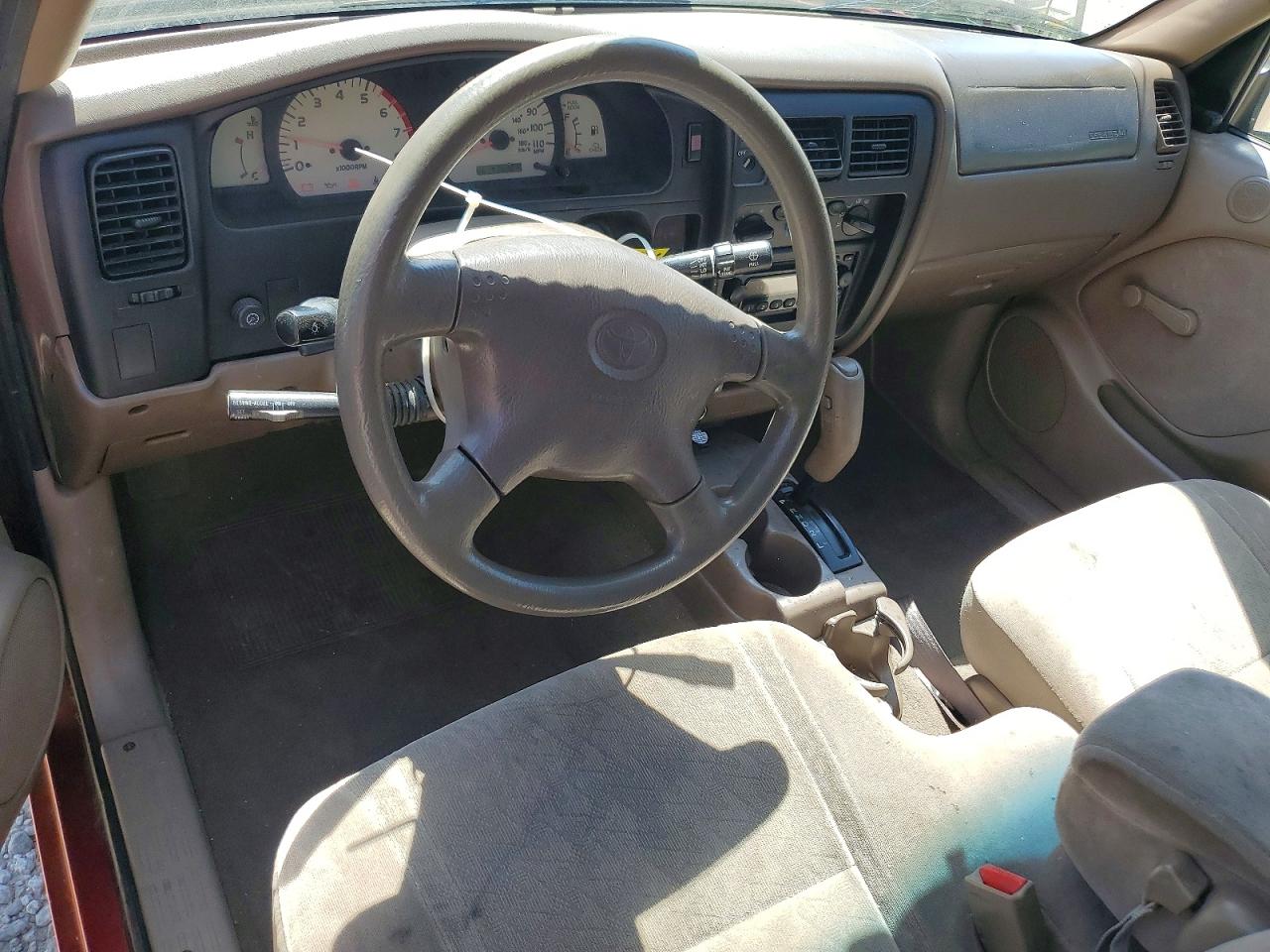 2002 TOYOTA TACOMA