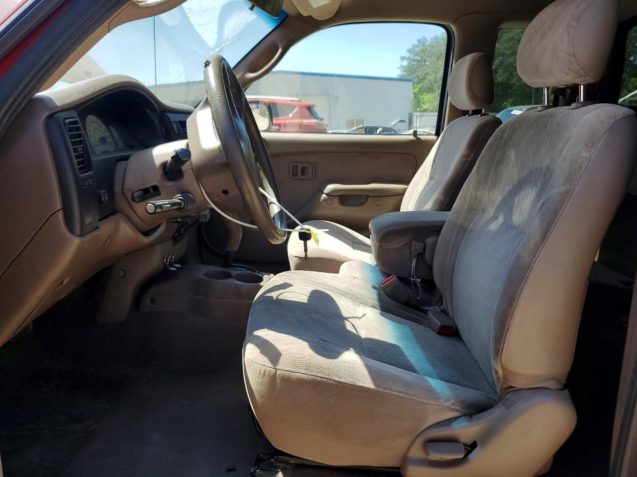 2002 TOYOTA TACOMA