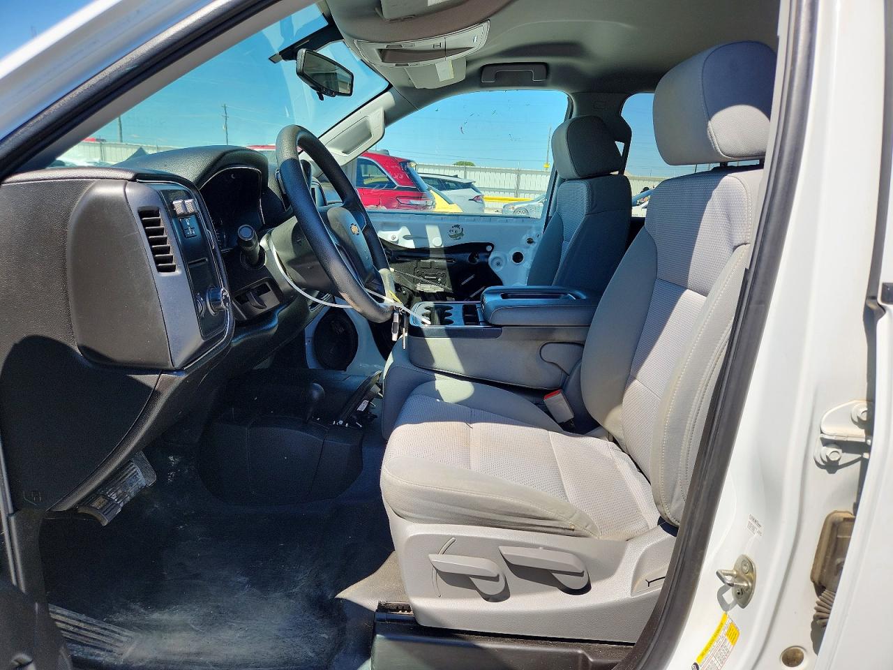 2018 CHEVROLET SILVERADO