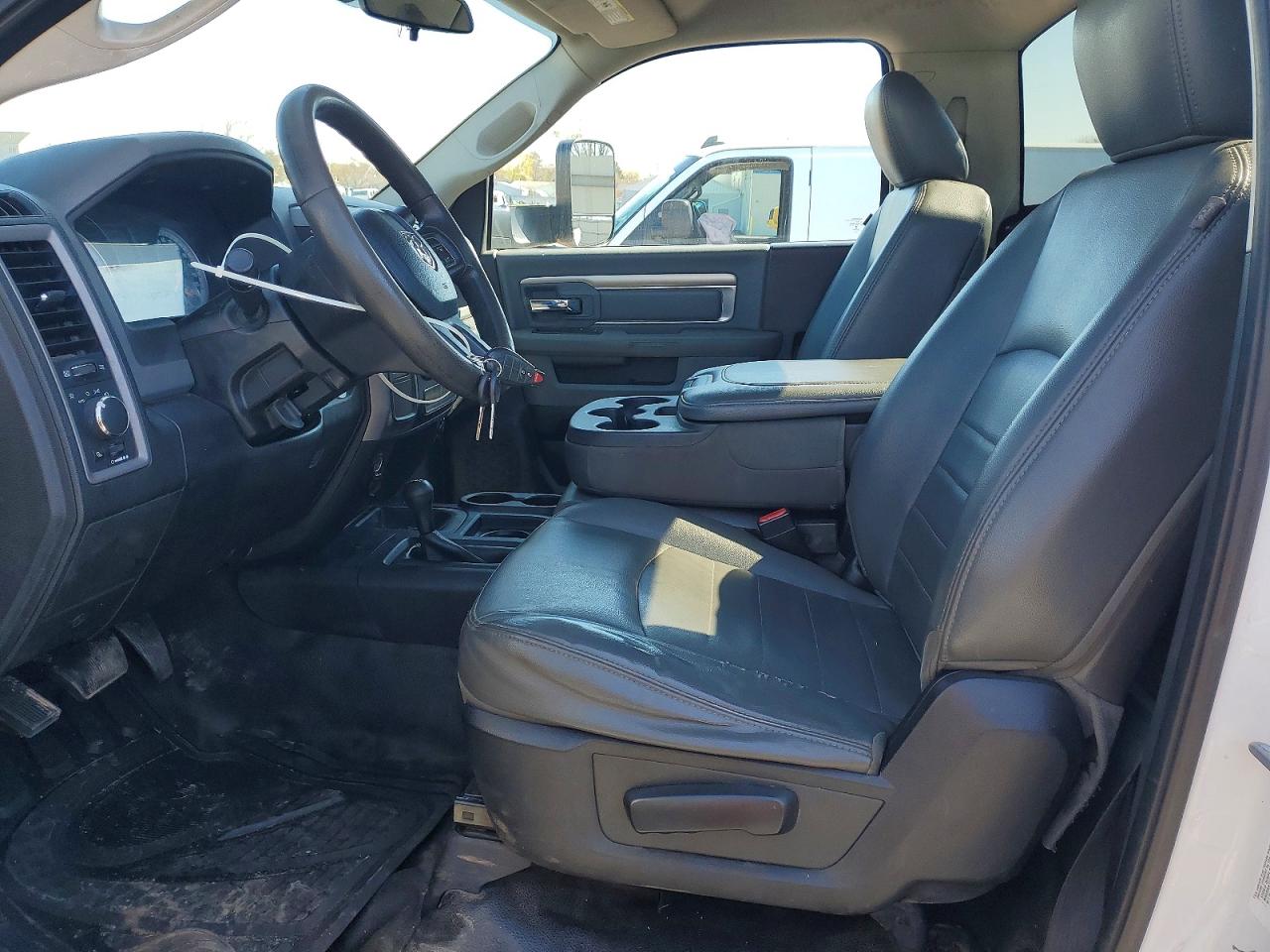 2014 RAM 3500