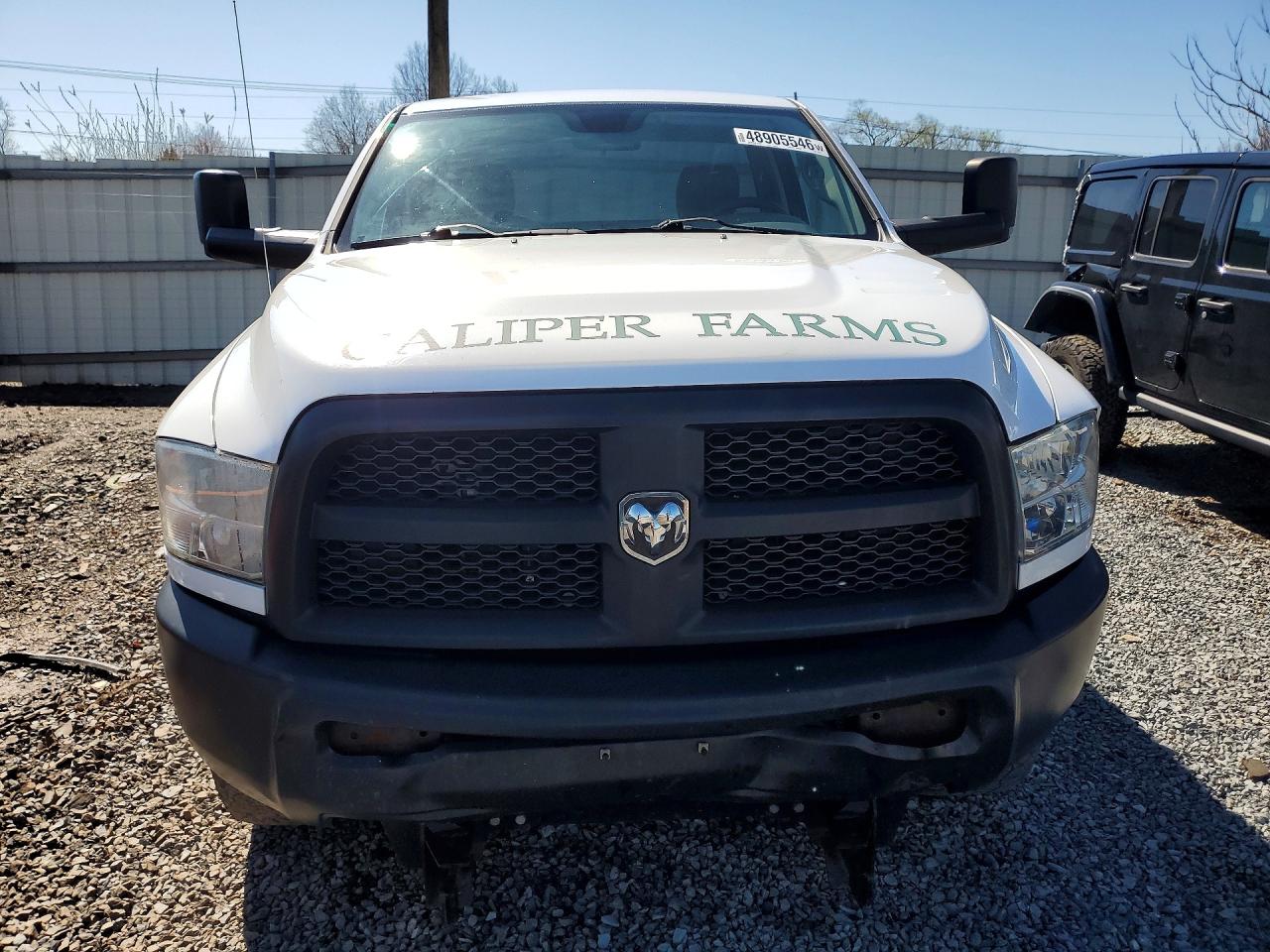 2014 RAM 3500