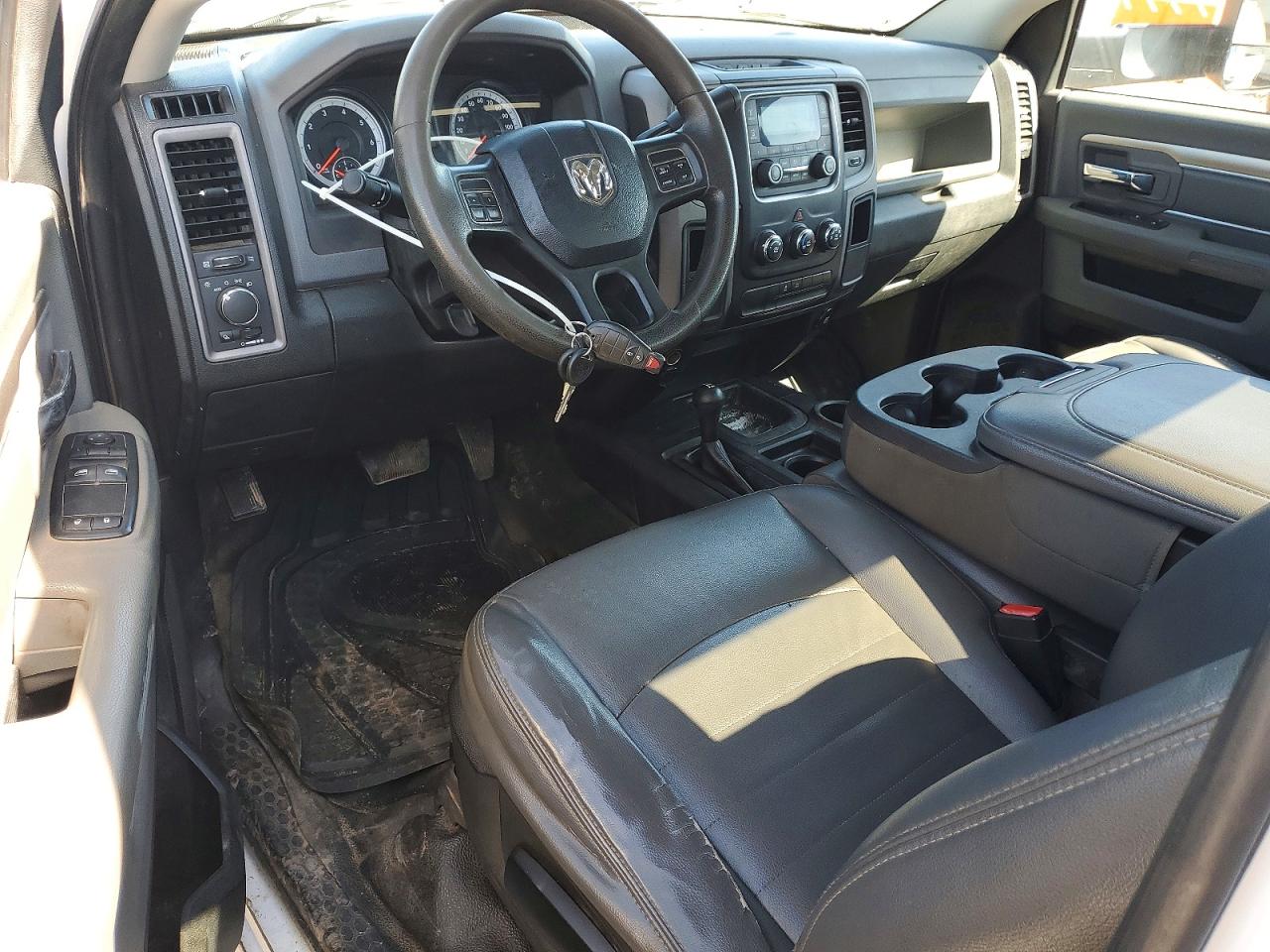 2014 RAM 3500
