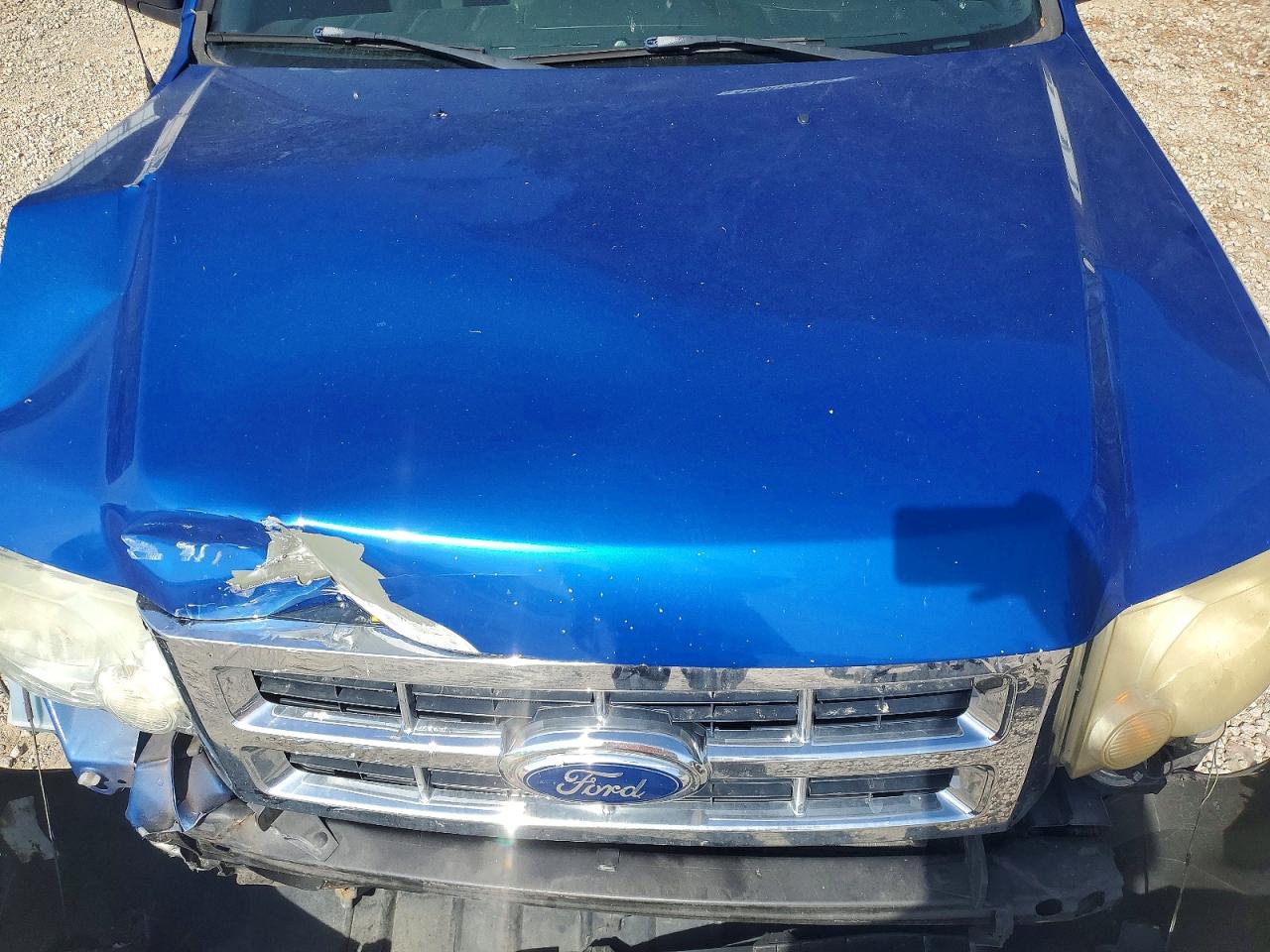 2012 FORD ESCAPE