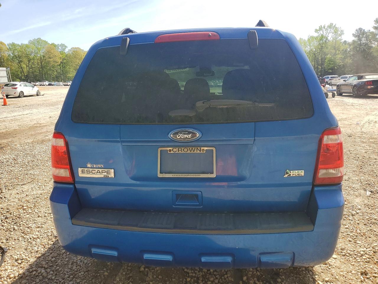2012 FORD ESCAPE