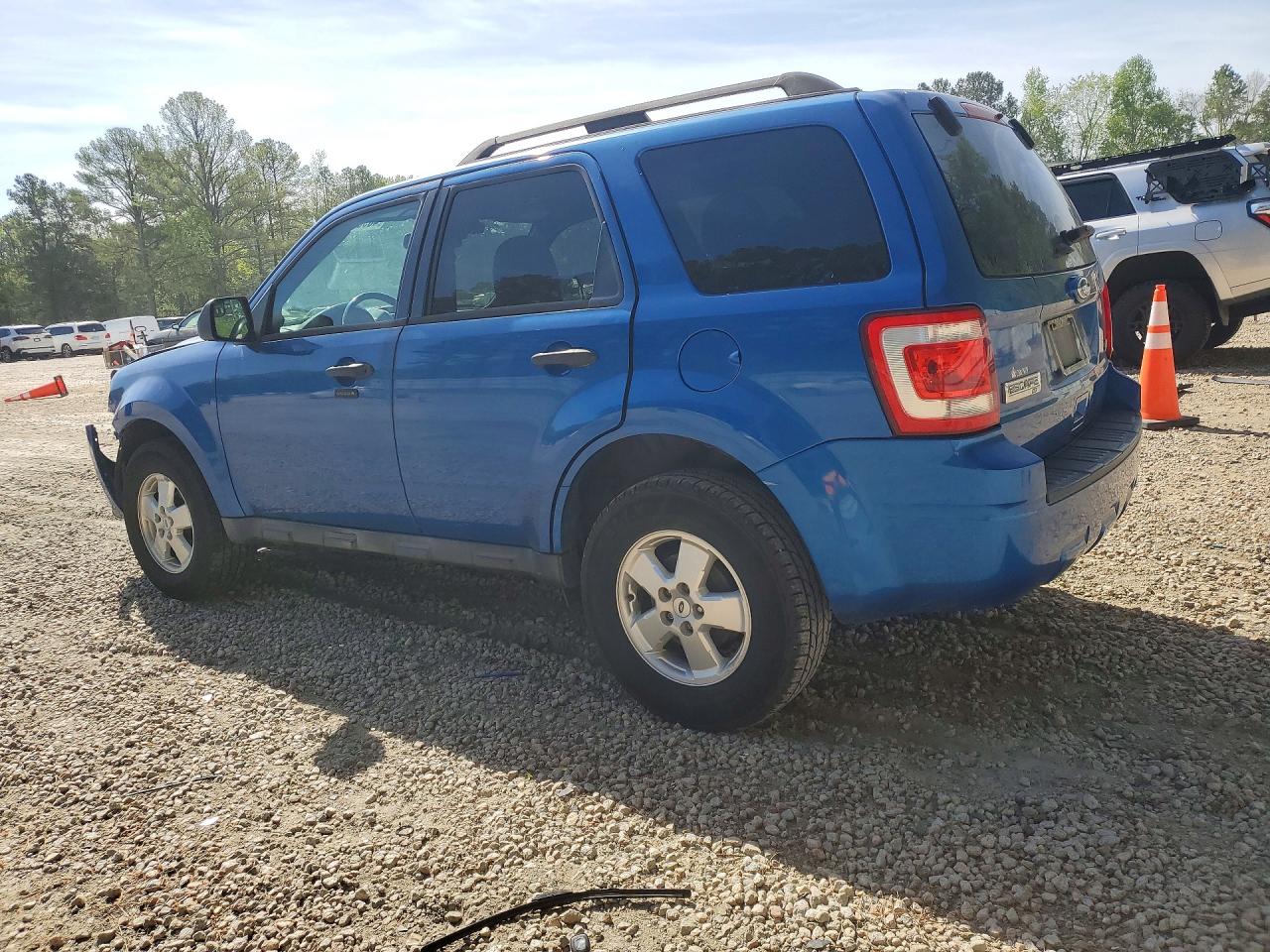 2012 FORD ESCAPE